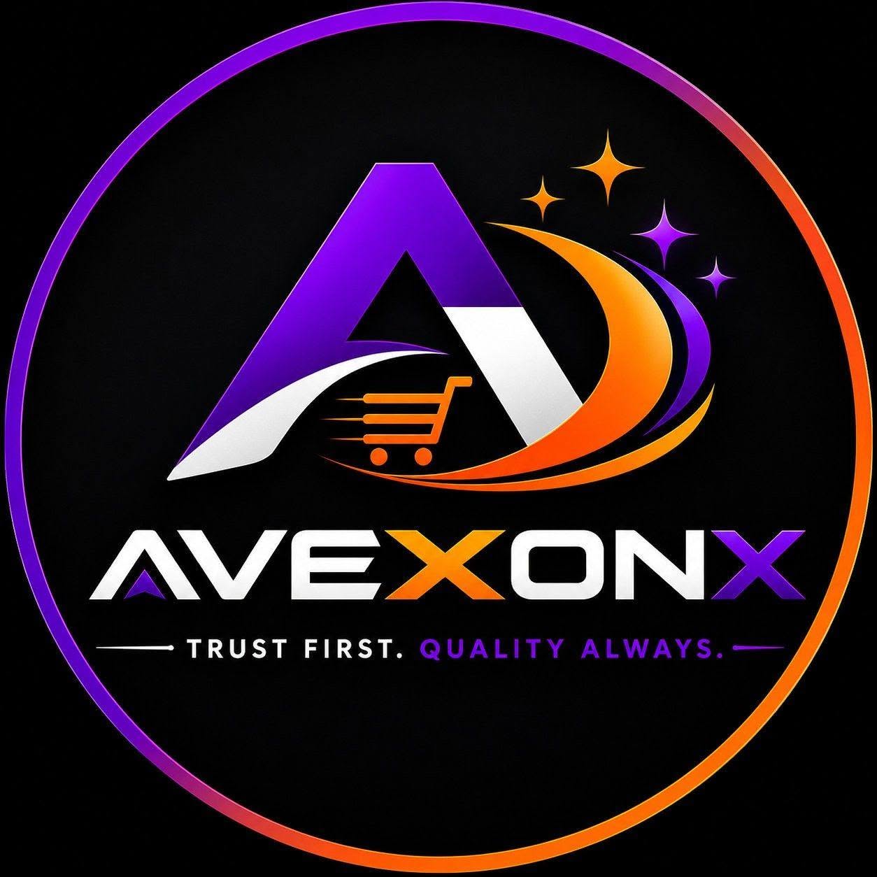 AVEXONX logo