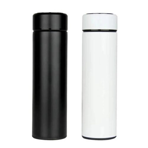 Smart LED Temperature Display Water Bottle
